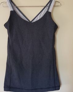 Lululemon tank top